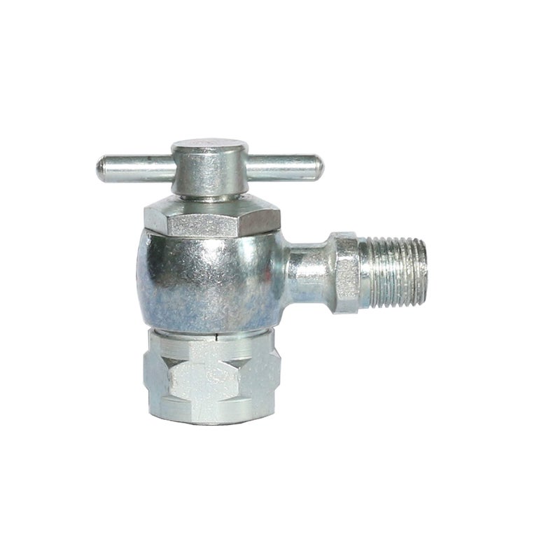 XZT Aircraft Aviation Tools Schrader,High Pressure Struct No Air Loss Coupler 556,Couplings to Fill Shocks(Connectorï¼šNPT1/8 Male) - Image 1